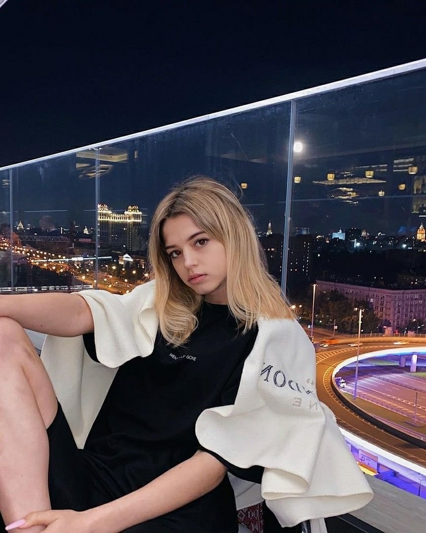 Диана саева слив