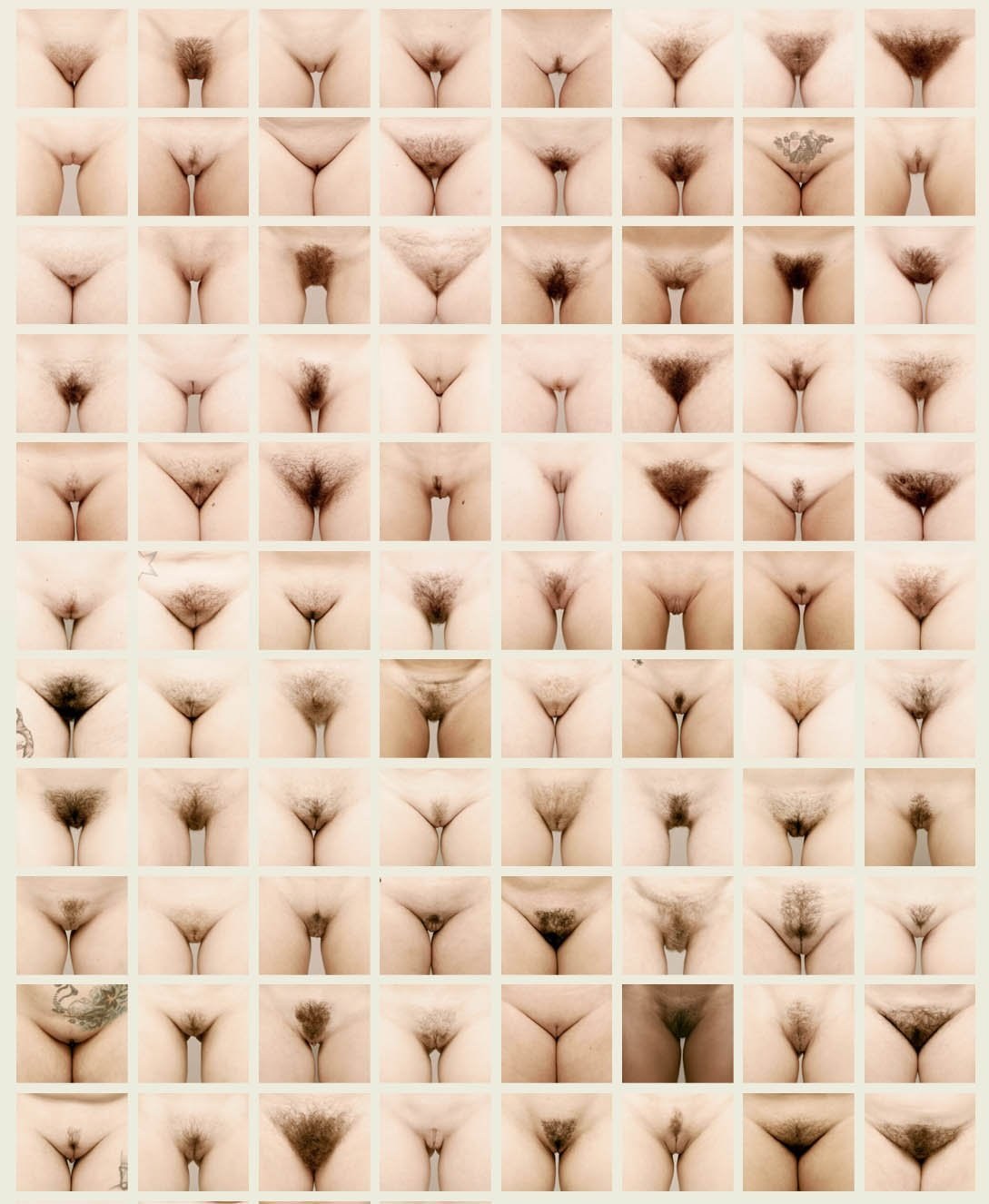 Подборка фотографий женских половых органов