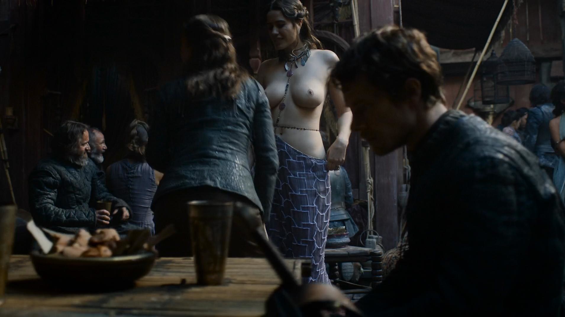 Yara greyjoy nude