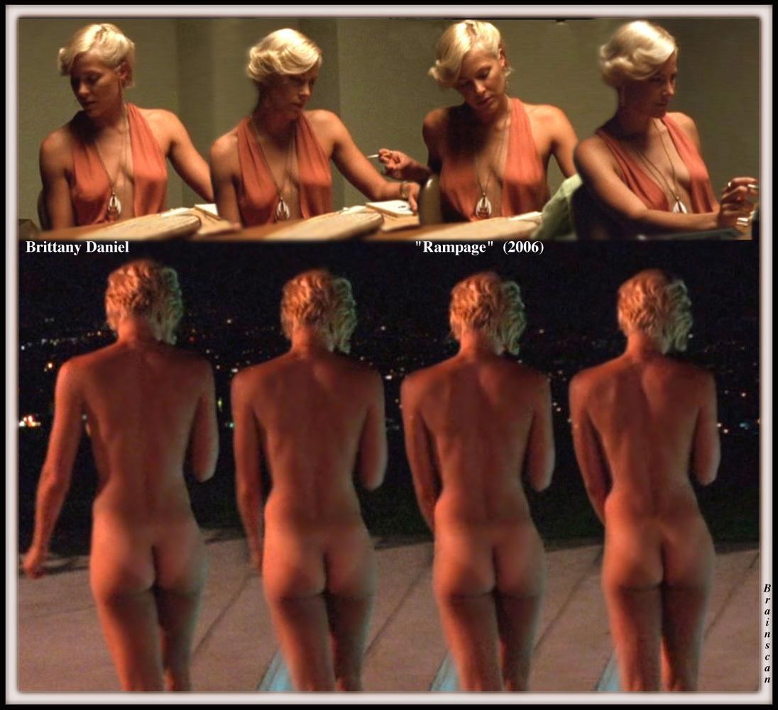Britney daniels nude pics
