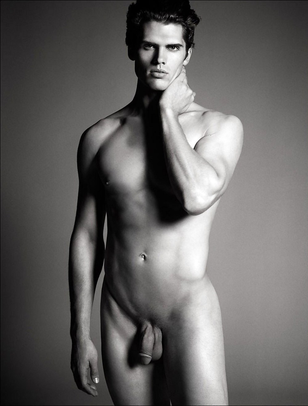 модели мужчины голые член фото 105