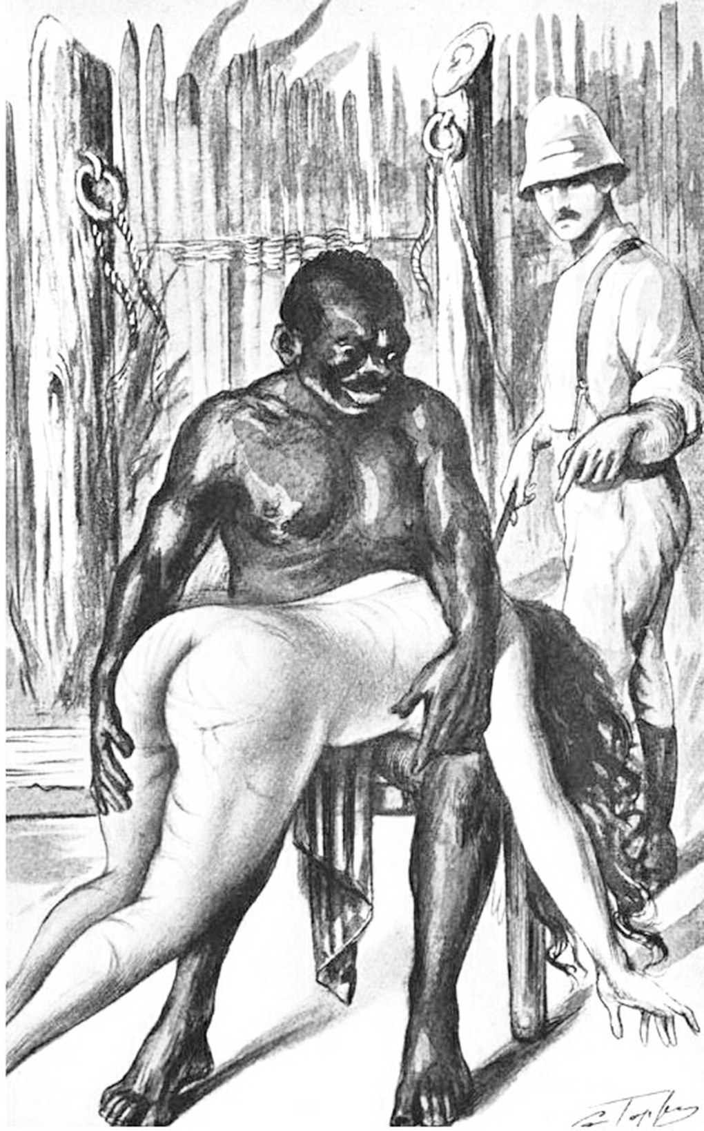 Erotic plantaion story