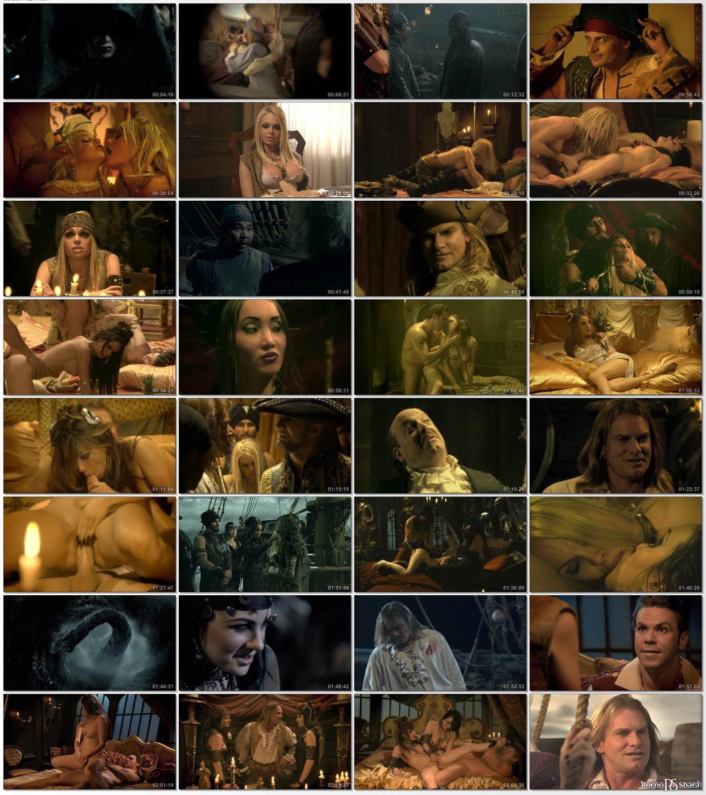Пираты 2: Месть Стагнетти / Pirates 2: Stagnetti's Revenge (, Full HD) порно фильм онлайн