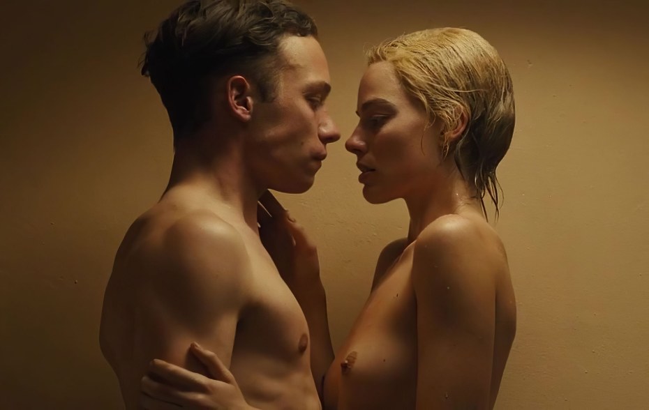 Марго Робби Харли Квинн голая