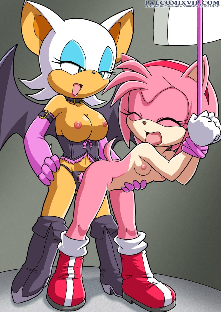 Rouge the bat rule34
