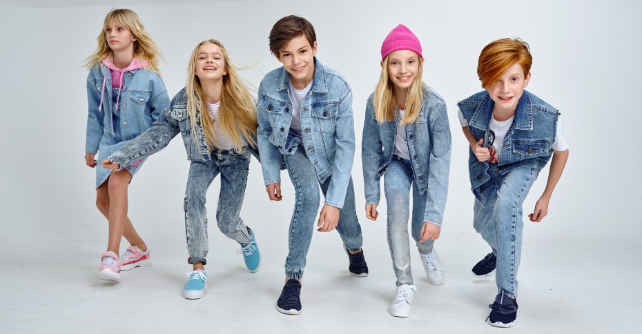 Юбка джинсовая Эйсос