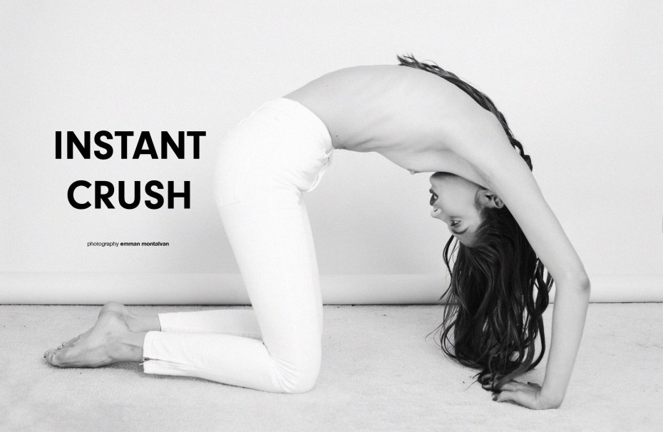 Елена-Кристина лебедь горячие