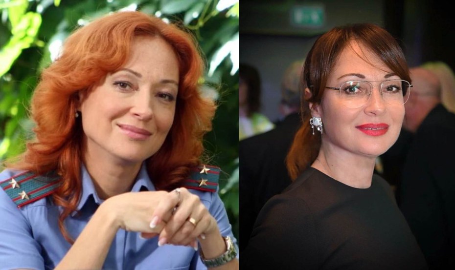 Мария Бурыкина в юбке