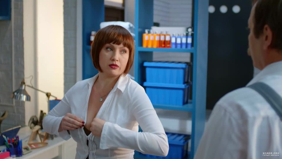 Эль Макферсон голая в фильме сирены