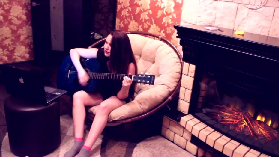 Инна Вальтер бикини