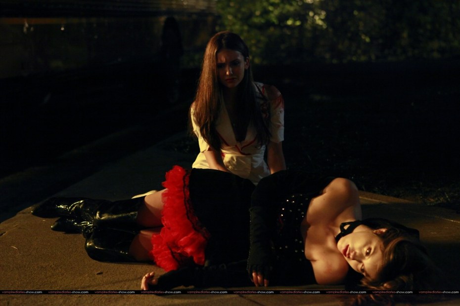 Кэтрин Пирс дневники вампира