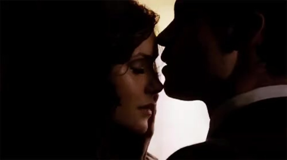 Девушка страсть