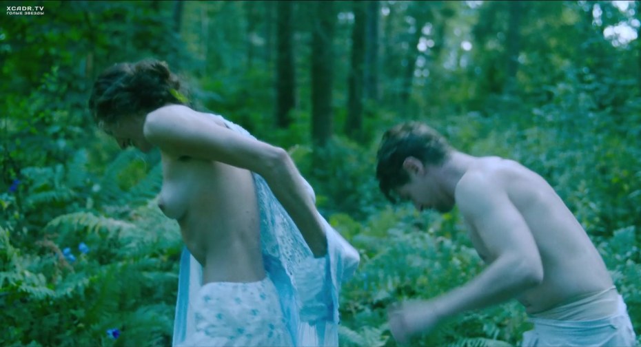 Sylvia Kristel nude Lady Chatterley's lover (1981)