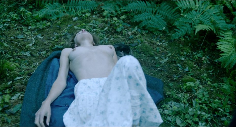 Порнофильм про леди Чаттерлей