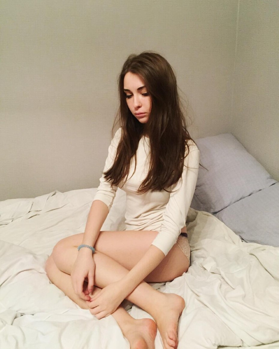 Арина Бердникова Аринян сливы