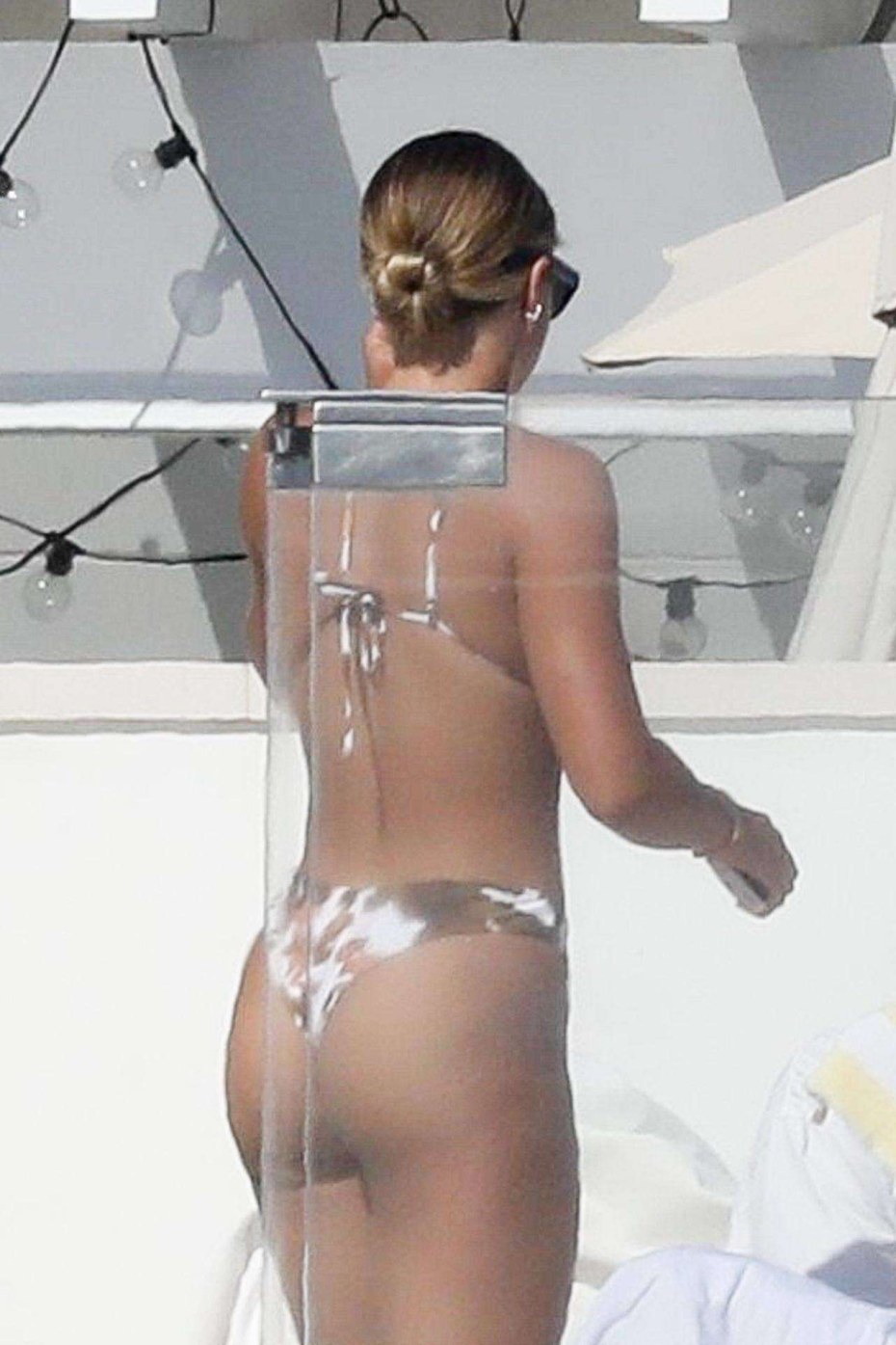 Эрнст Софья фотосессия ню