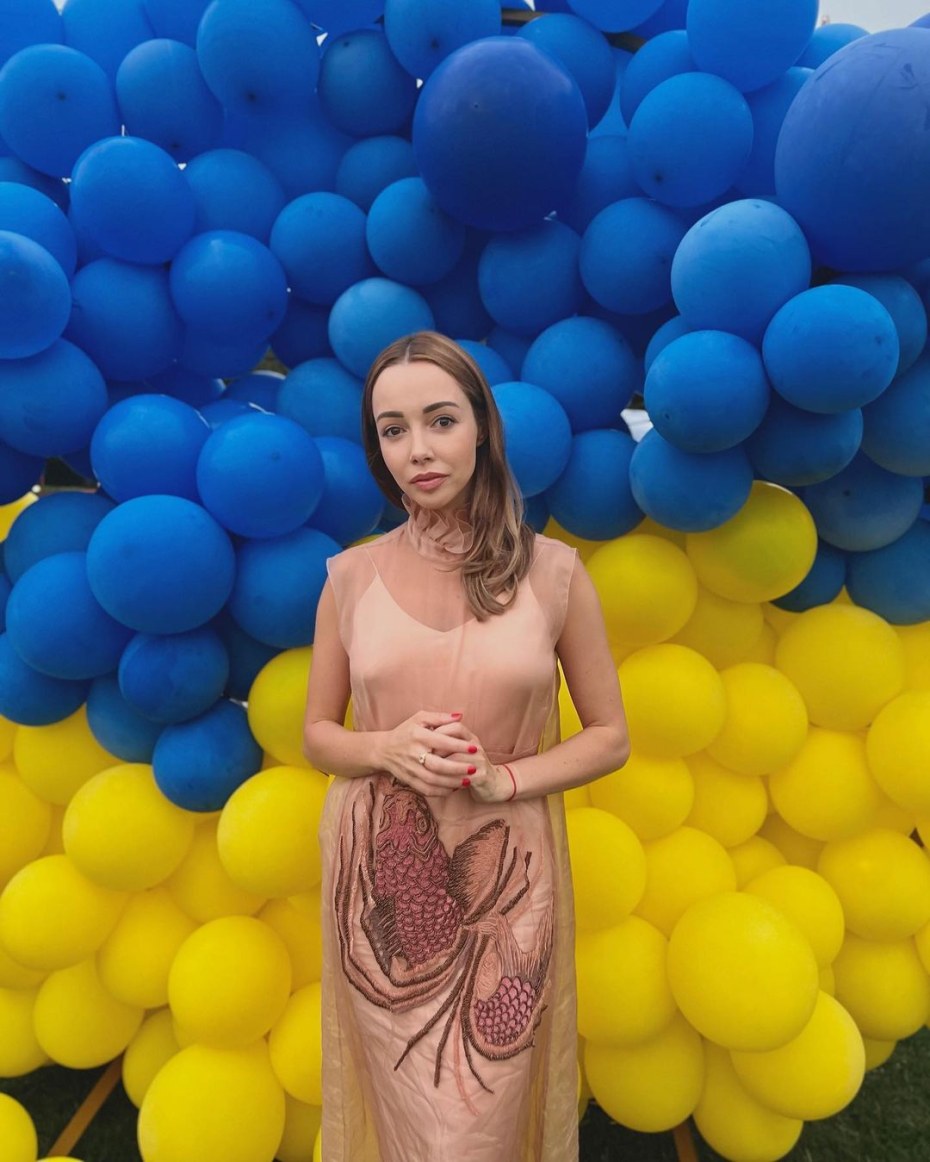 Екатерина Кухар