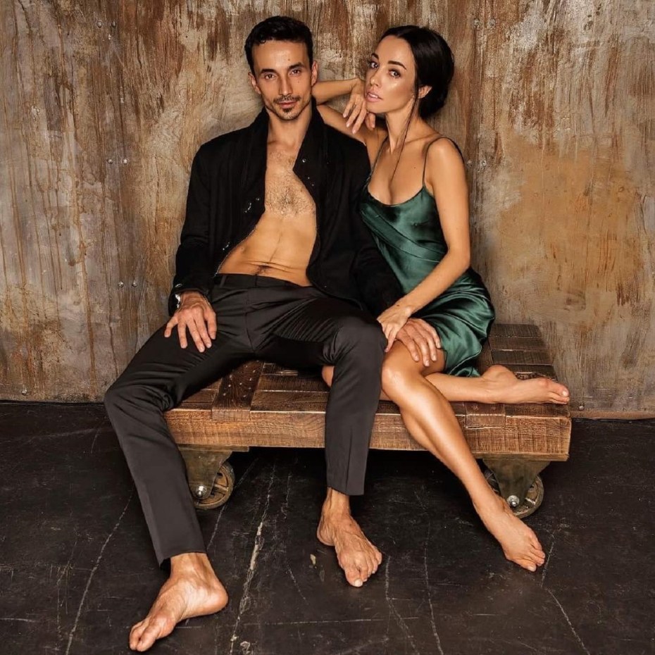 Кухар Екатерина и Стоянов