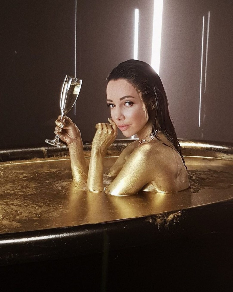 Екатерина Игоревна Кухар голая