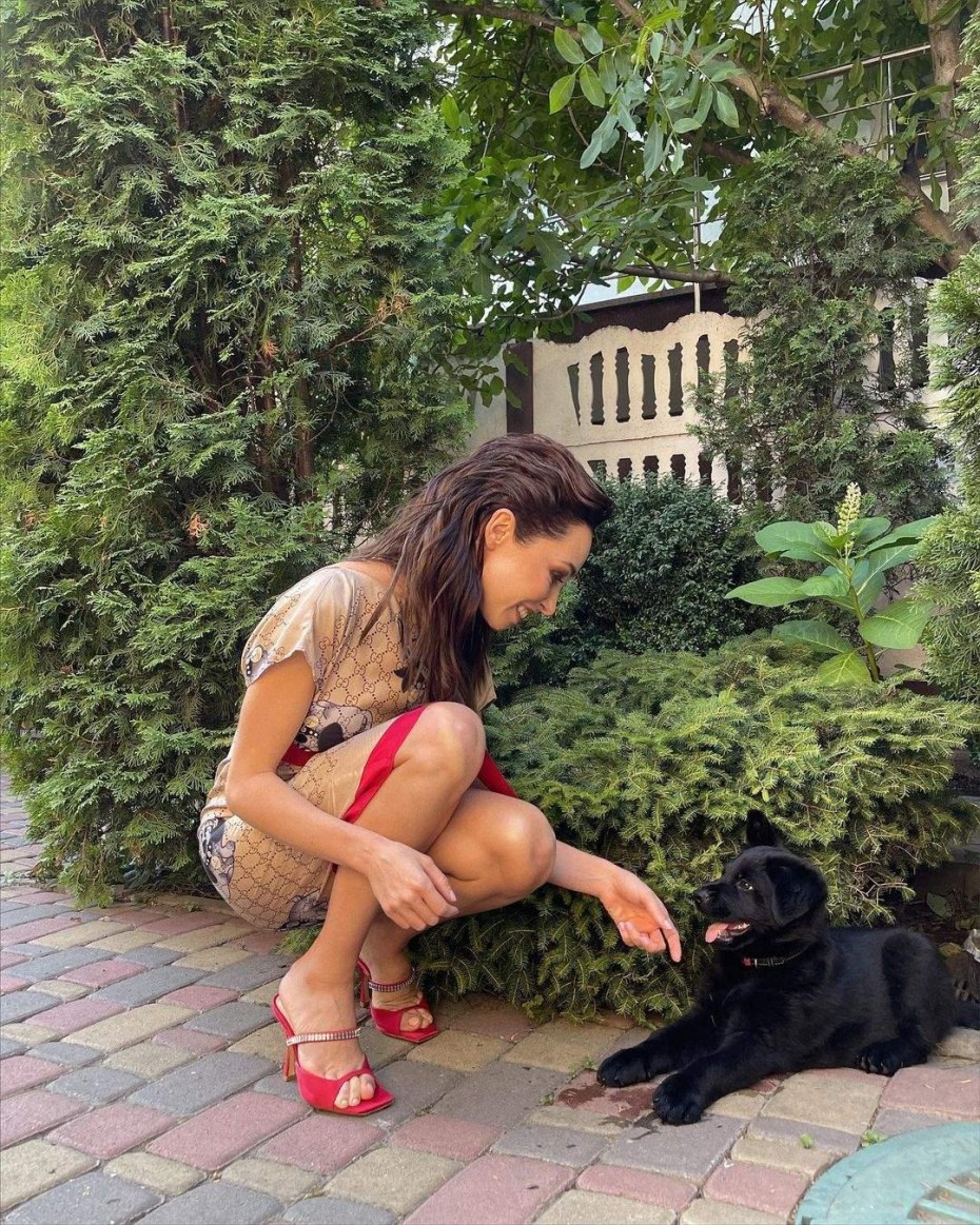 Кухарь Катерина Колпино