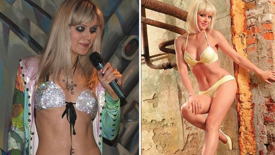 Наталья Рудина Натали ню