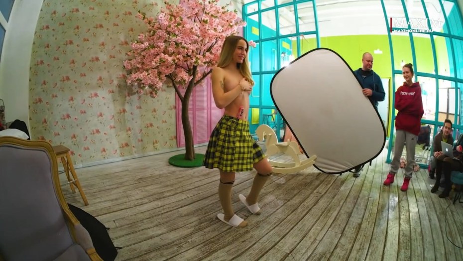 Марьяна РО порнография