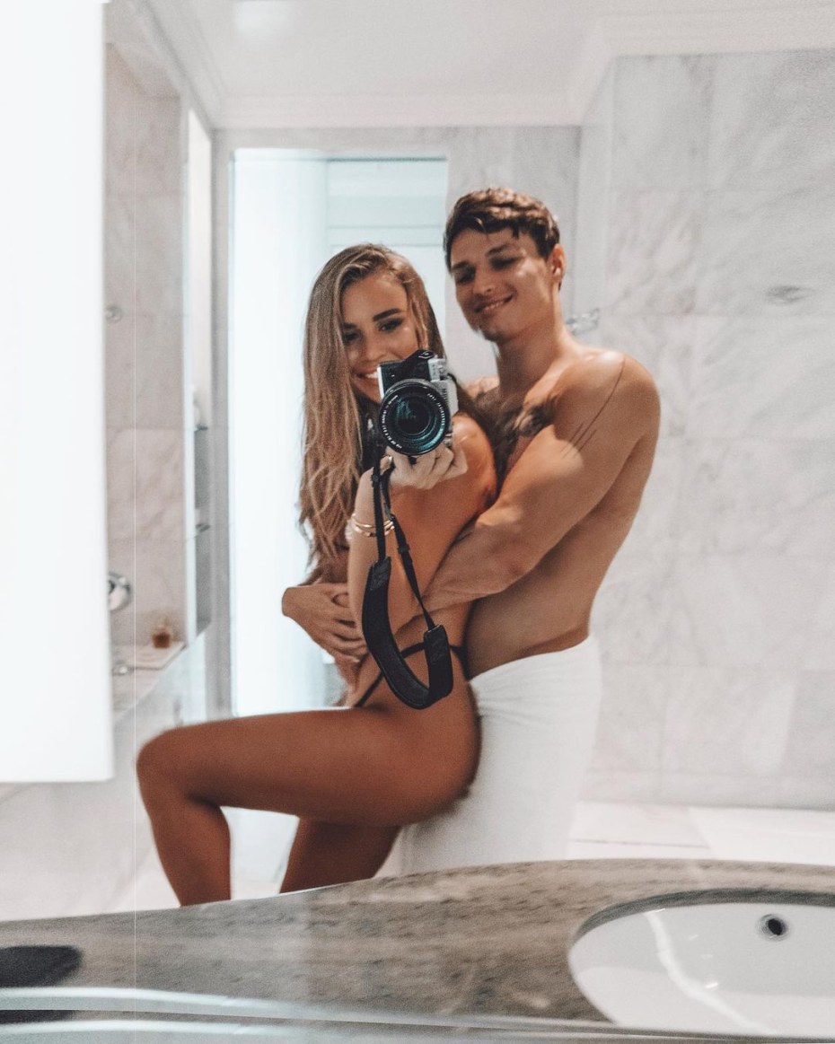 Игги Азалия Cream