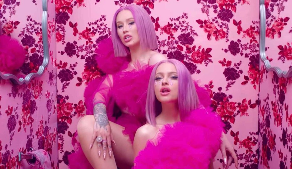 Игги Азалия gq