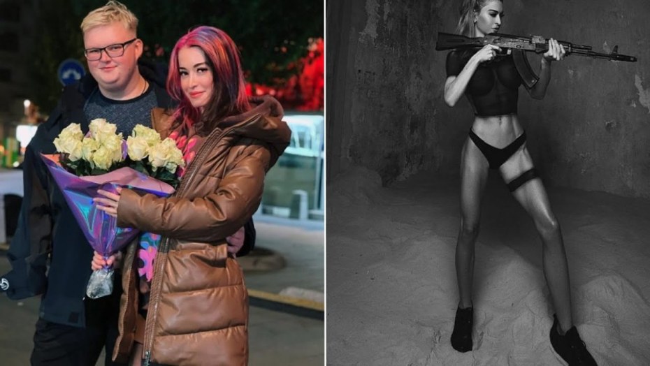 Тематические фотосессии в студии