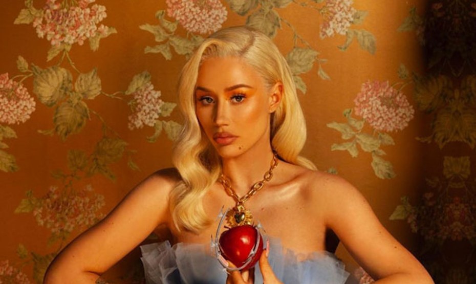 Iggy Azalea hot photo