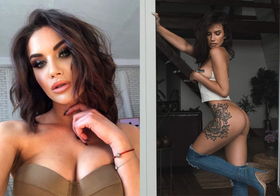 Яна Левенцева - инстакурс