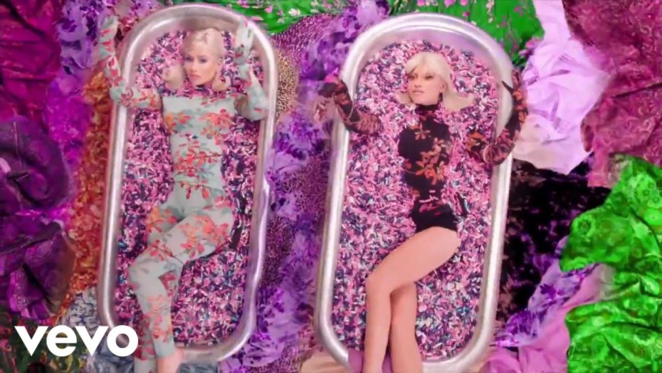 Мила Сивацкая в Нижнем белье Гранд Лион