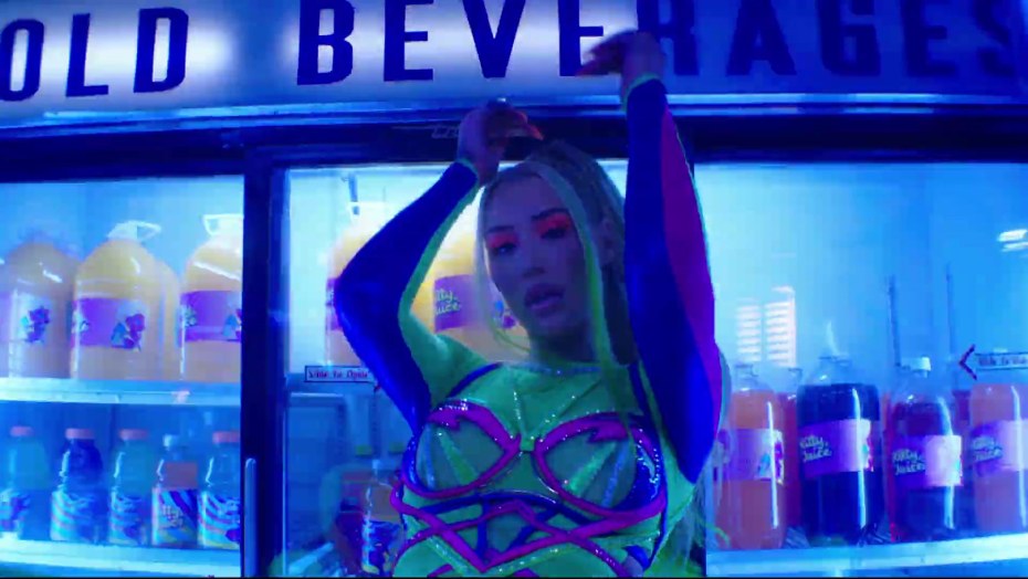 Соул Калибур 3 Айви