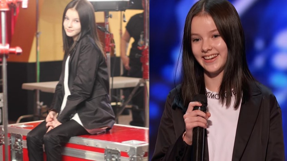 Голая эро модель Даниэла