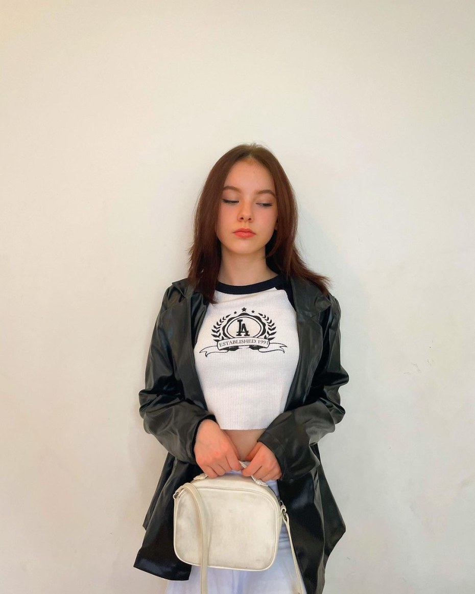 Даниэла Брага модель