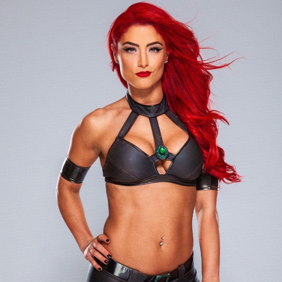 Ева Мари WWE 2022