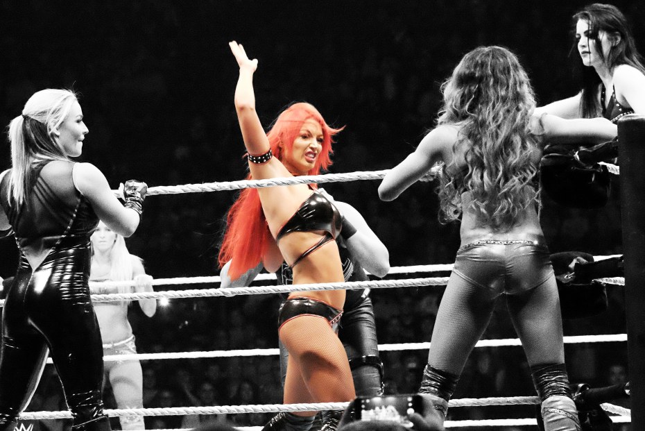 Найя Джекс в купальнике