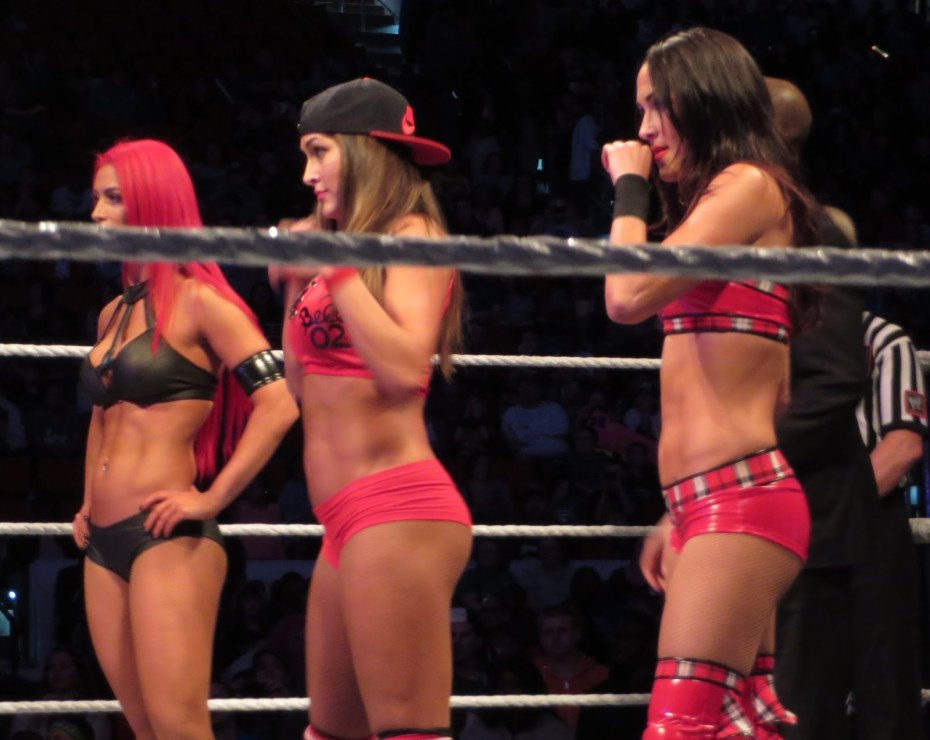 РЕСТЛМАНИЯ снуки