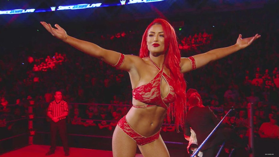 Ева Мари рестлерша