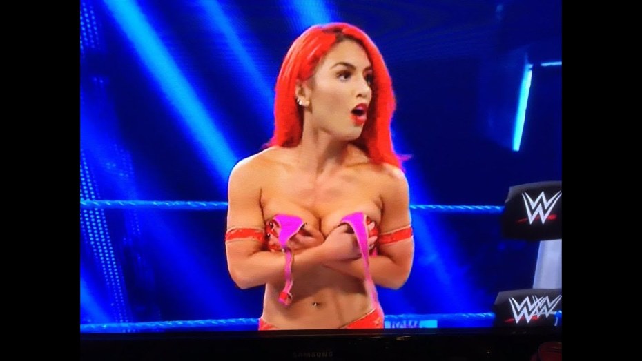 Wrestling Ring Rope pussy