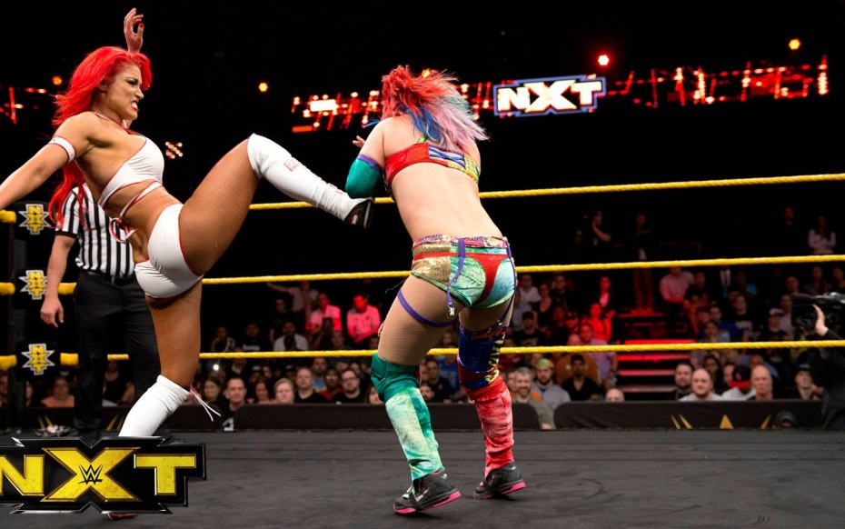 Ева Мари WWE горячие