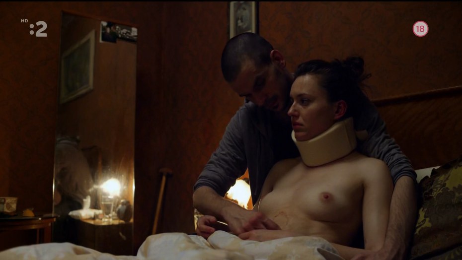 Ирина Муромцева Анастасия Чернобровина ню