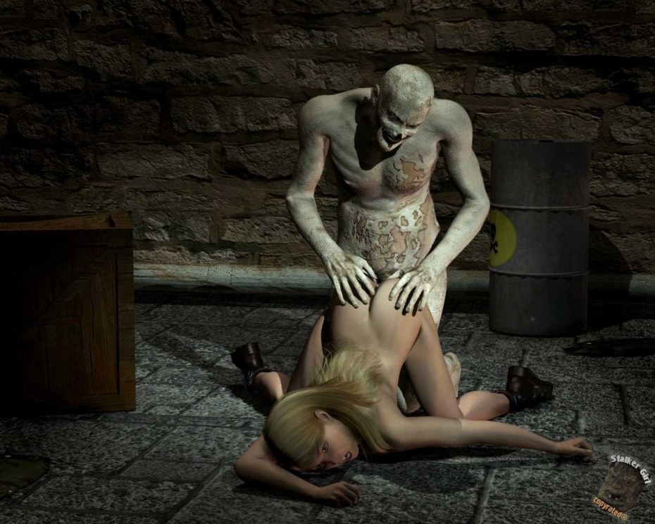 Эротические сталкерши