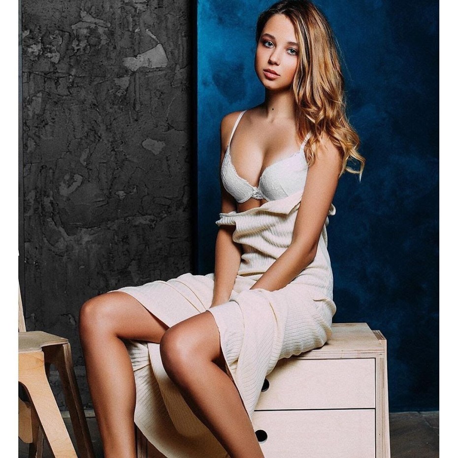 Линда Вишневская модель