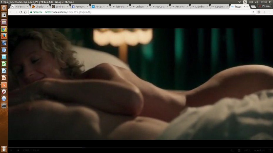 Голая Нина Масленникова