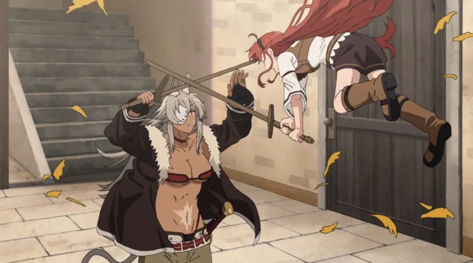 Zenitsu Mushoku Tensei