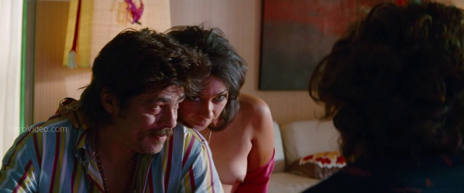 Сантанико Пандемониум Сальма Хайек