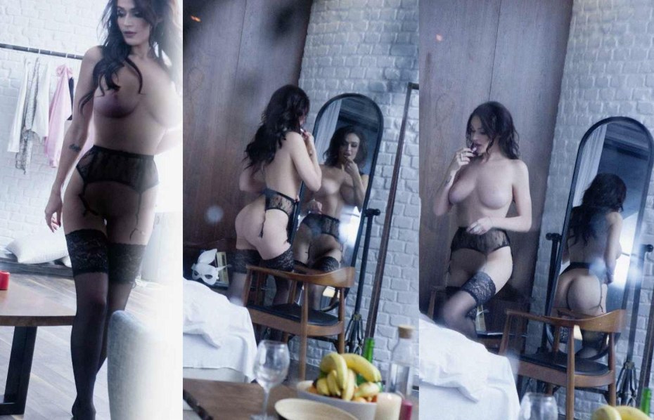 Алена Водонаева порнография