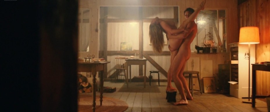 Ксения Раппопорт голая