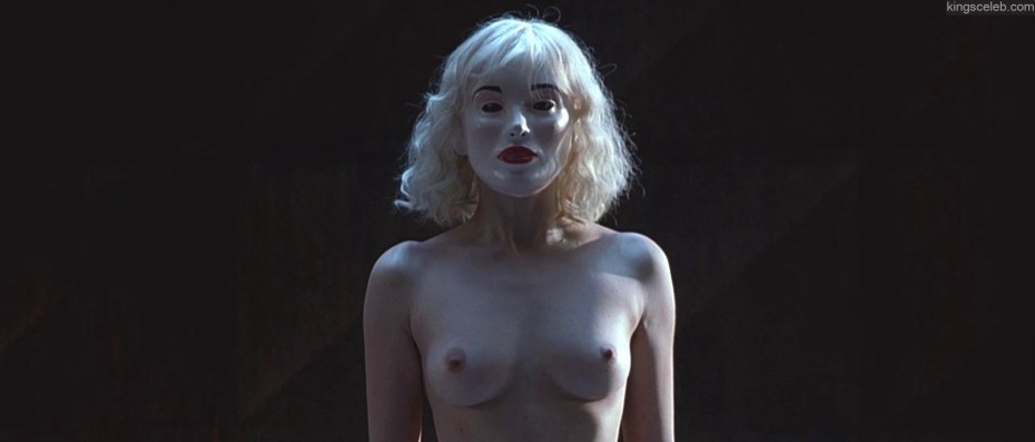 Ксения Раппопорт обнаженка